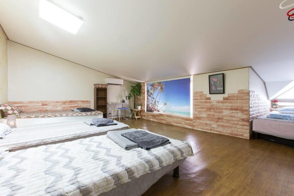 Kozy Korea Guesthouse Incheon Luaran gambar