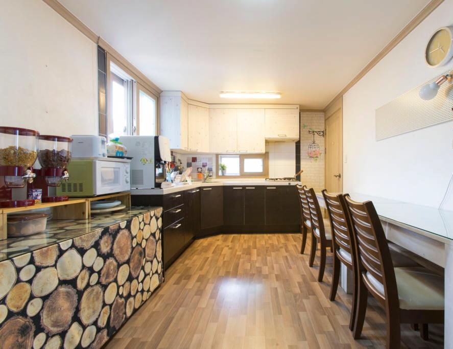Kozy Korea Guesthouse Incheon Luaran gambar
